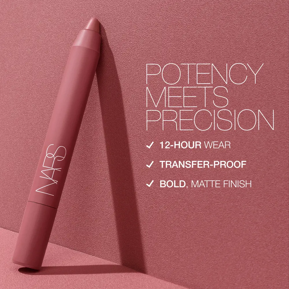 NARS Powermatte Lip Pencil